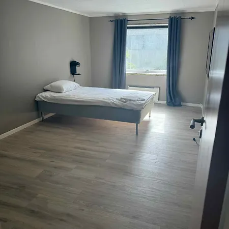 Apartment Overnatting, Cm Havigs Gate 16, 5 Bedroom Mosjoen