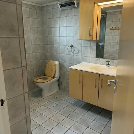 Overnatting, Cm Havigs Gate 16, 5 Bedroom Mosjøen