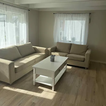 Apartment Overnatting, Cm Havigs Gate 16, 5 Bedroom Mosjoen