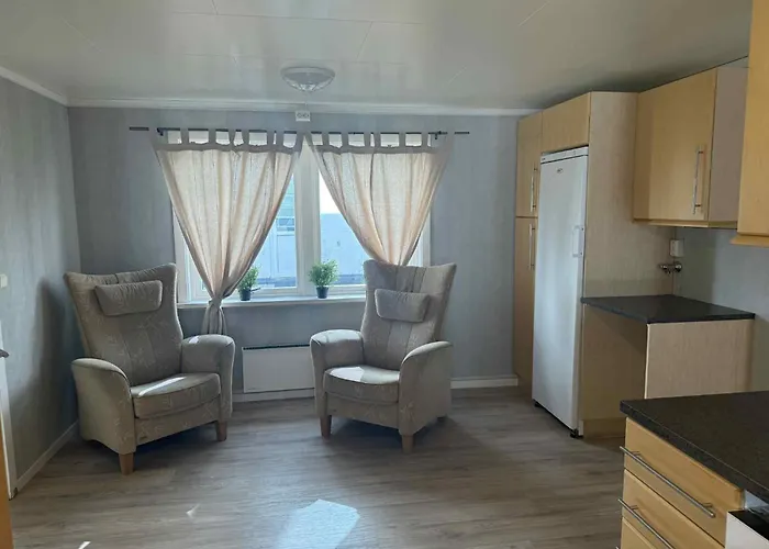 Overnatting, Cm Havigs Gate 16, 5 Bedroom