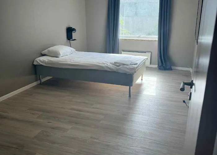 Apartment Overnatting, Cm Havigs Gate 16, 5 Bedroom Mosjøen
