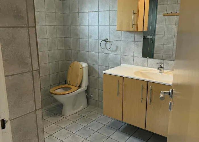 Overnatting, Cm Havigs Gate 16, 5 Bedroom Mosjøen