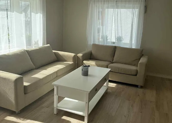 Apartment Overnatting, Cm Havigs Gate 16, 5 Bedroom Mosjøen