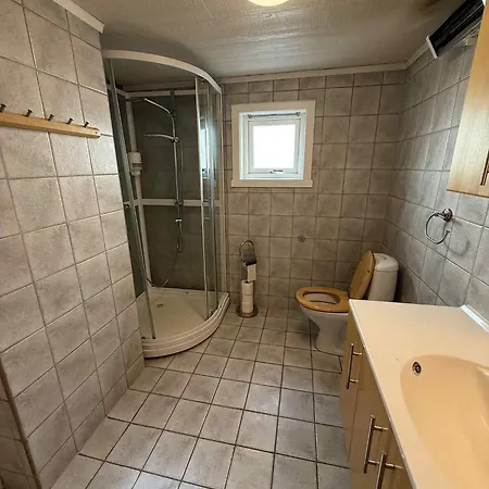 Overnatting, Cm Havigs Gate 16, 5 Bedroom Mosjøen